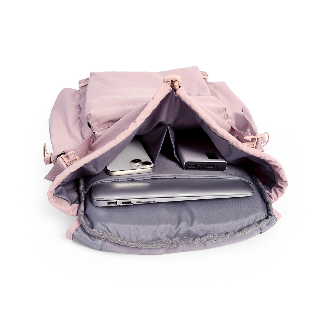 Alo Yoga Sports Outdoor Travel Backpack · EA65030 — תמונה 33