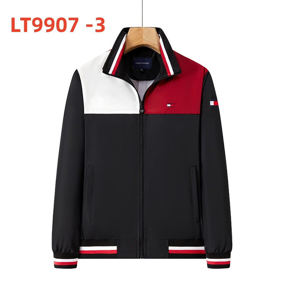 Tommy Hilfiger Regatta Jacket · LT9907
