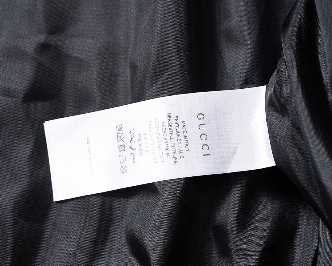 Gucci GG cotton canvas zip jacket · PD25075 — תמונה 5