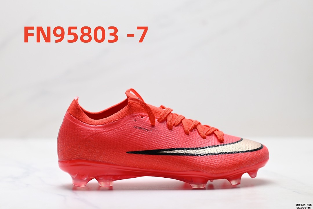 Nike Mercurial Vapor 16 Elite FG · FN95803 — תמונה 20