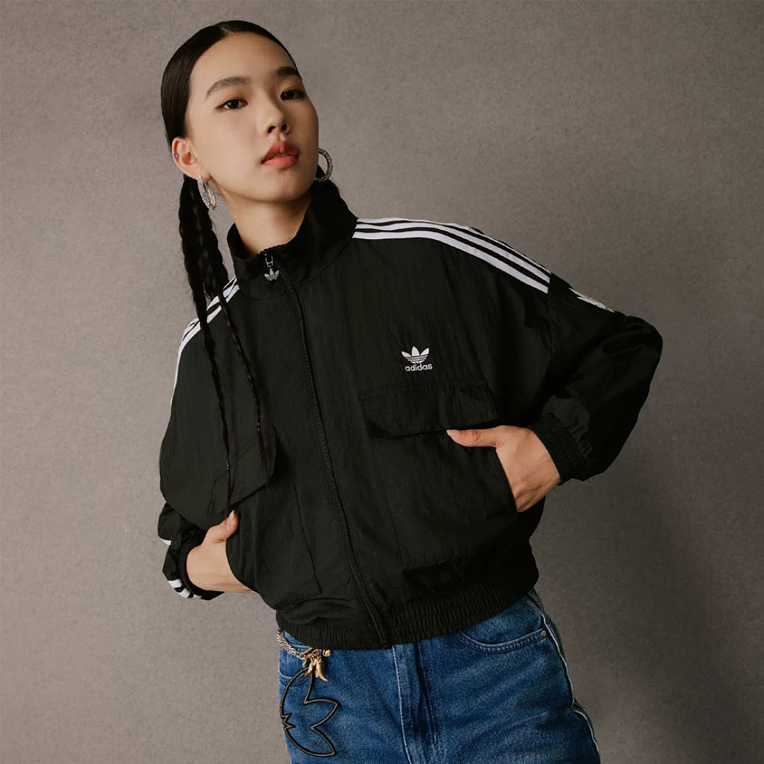 Adidas — מעיל טרנינג · LA8512 — תמונה 21