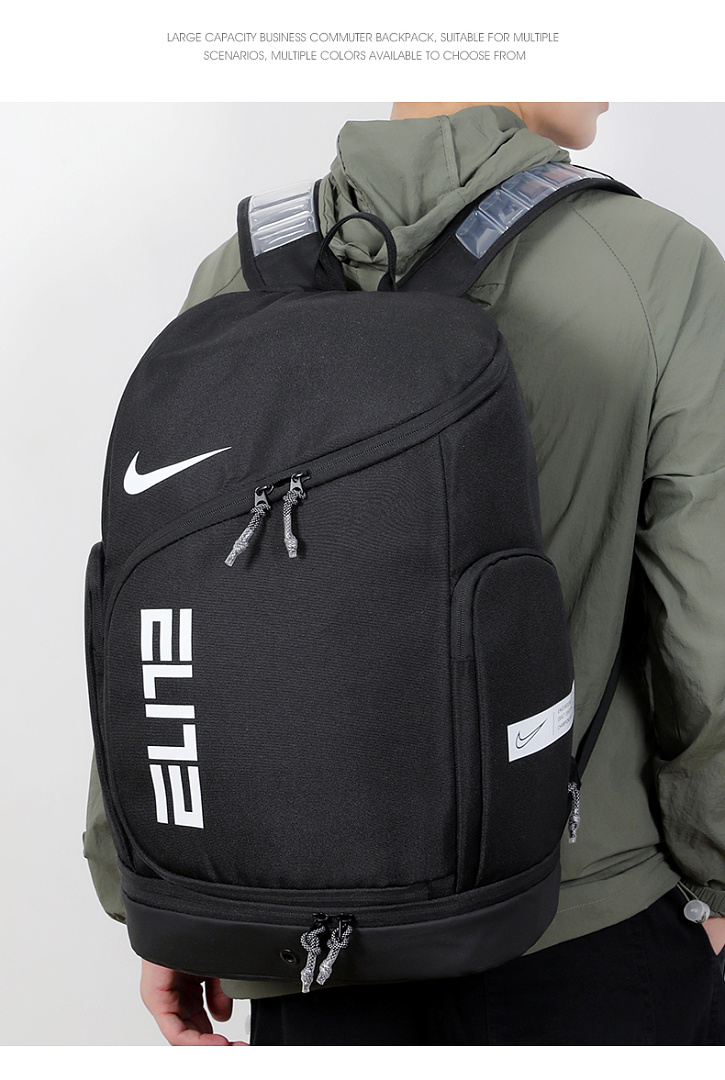 Nike Varsity Elite Backpack · EN2618 — תמונה 16