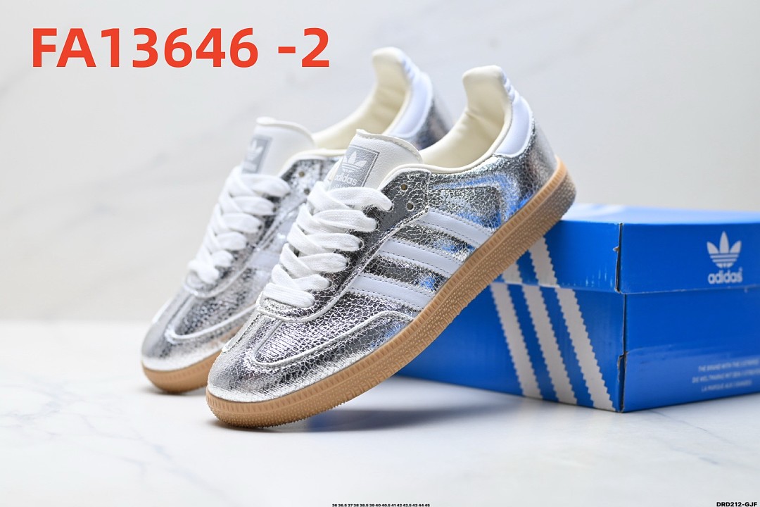 Adidas Samba OG · FA13646 — תמונה 21