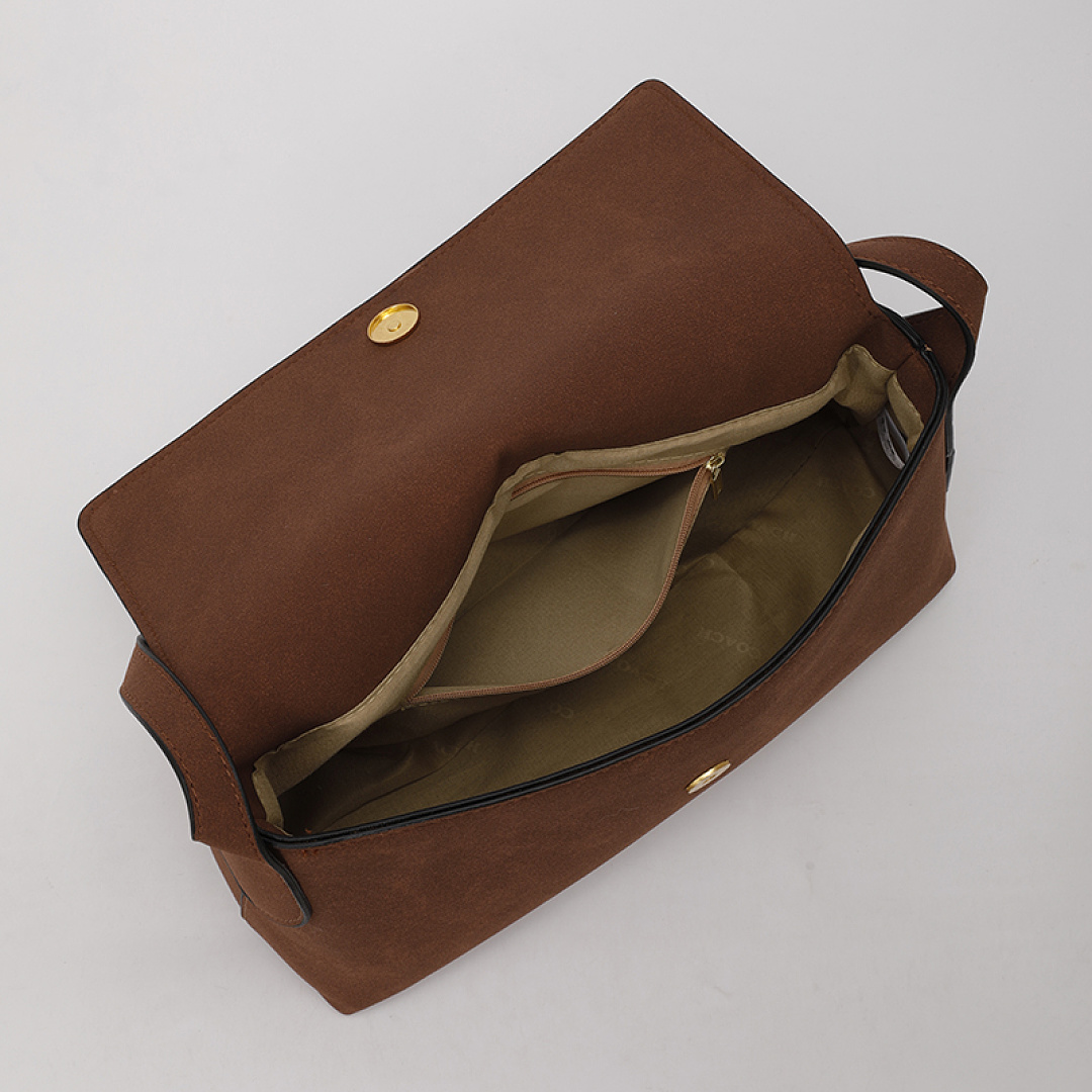 Coach Etta Small Flap Shoulder Bag · EC16638 — תמונה 7