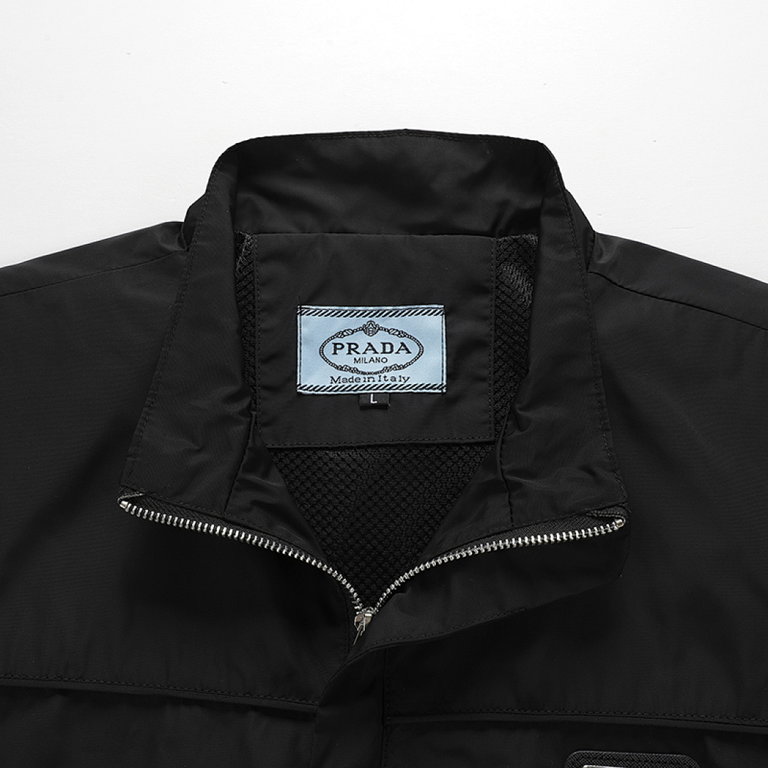 Prada — מעיל · LP9619 — תמונה 11