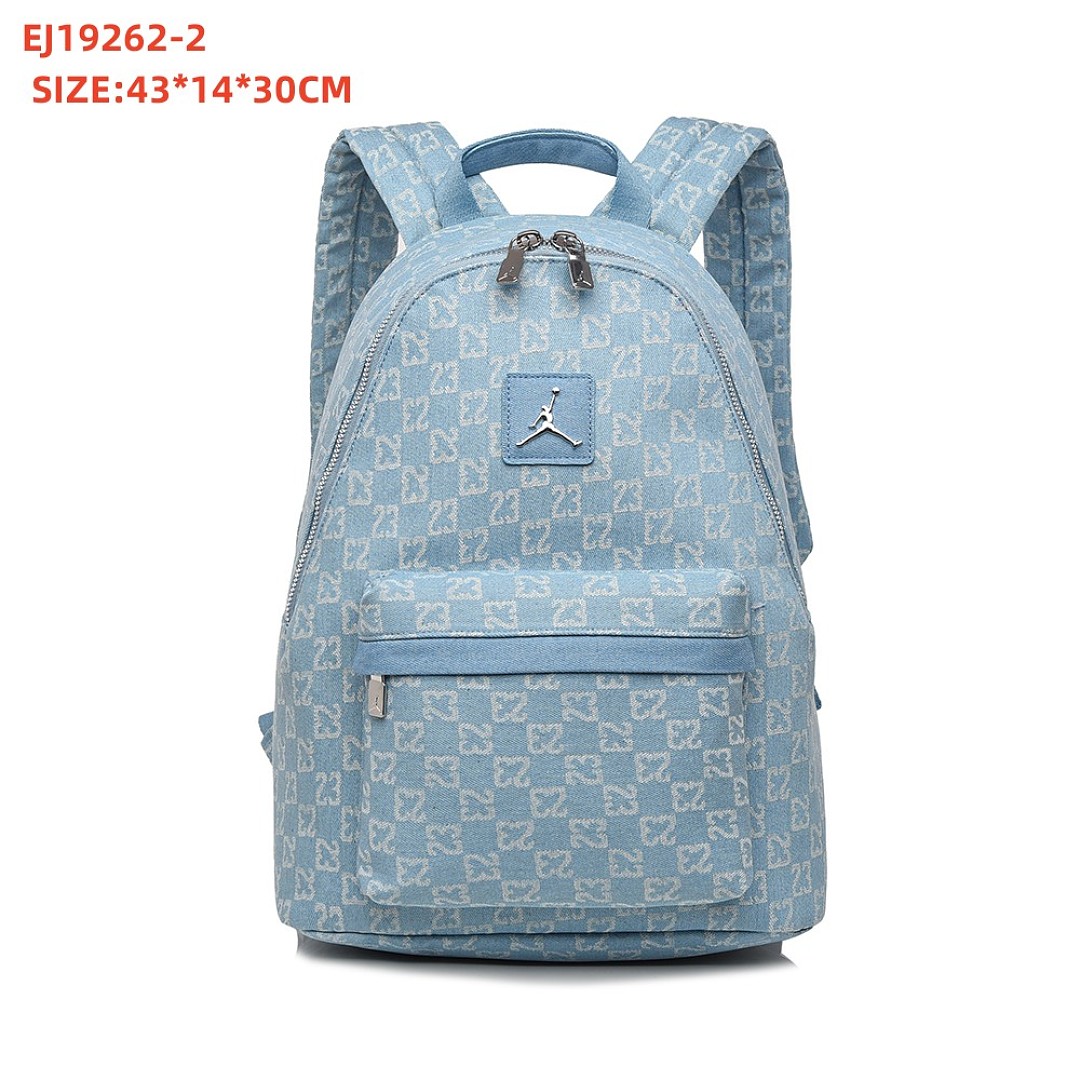 Jordan Monogram Backpack · EJ19262 — תמונה 4