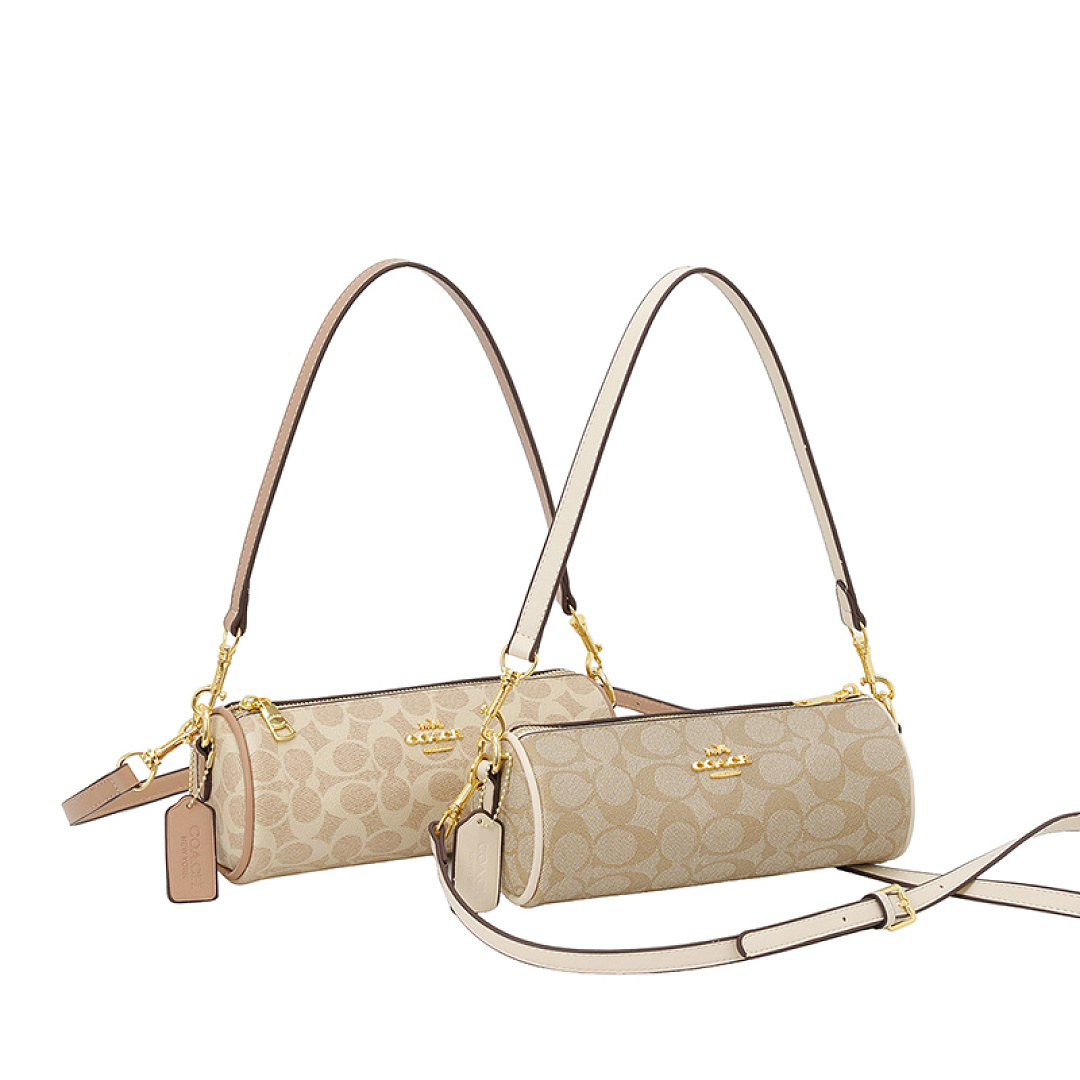 Coach Barrel Bag · EC66551 — תמונה 46