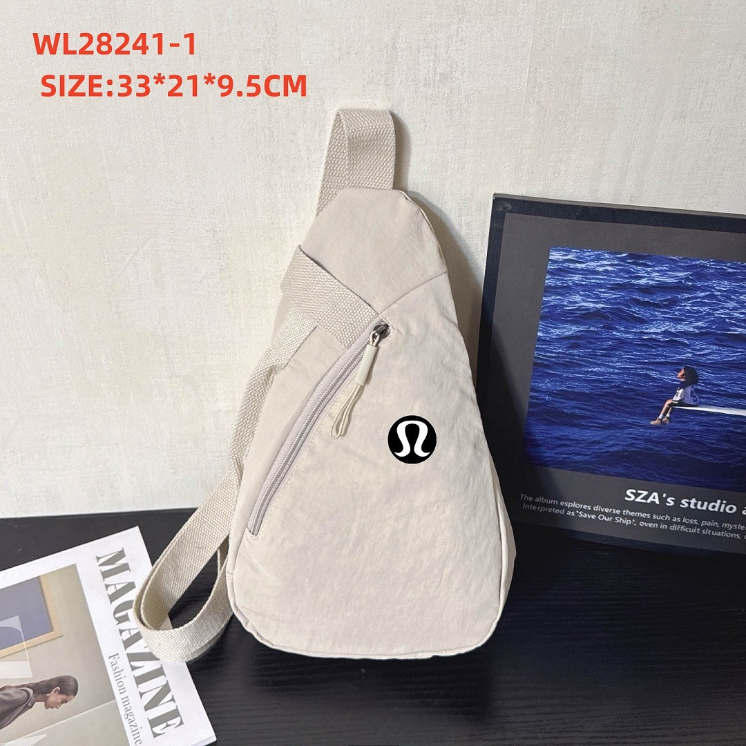 Lululemon Large Slouchy Sling Bag · WL28241 — תמונה 3