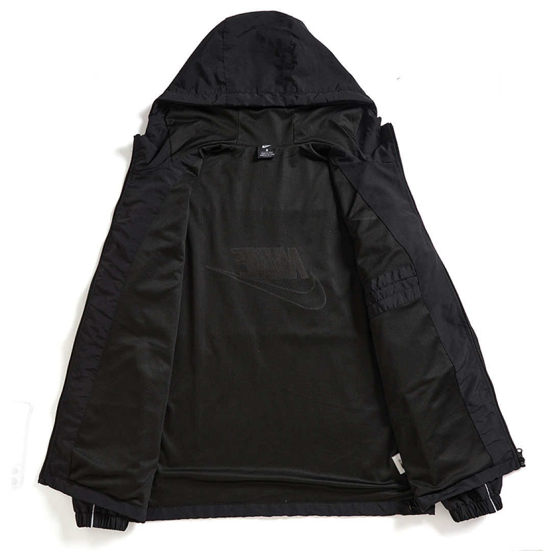 Nike Club Men's Hooded Jacket · LN2088 — תמונה 5
