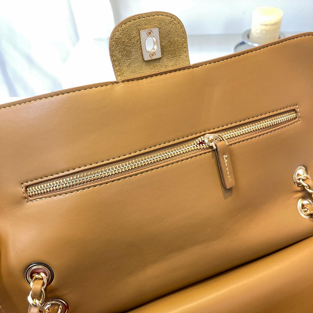 Chanel Classic Double Flap · EC9501 — תמונה 11