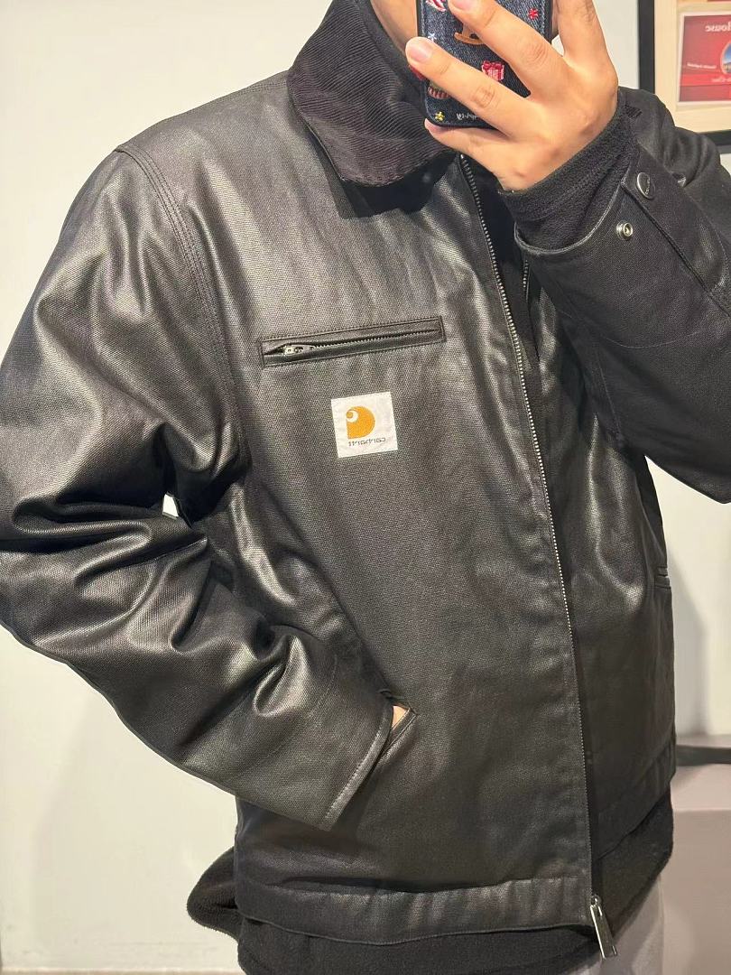 Carhartt WIP OG Dean Jacket · LC66125 — תמונה 12