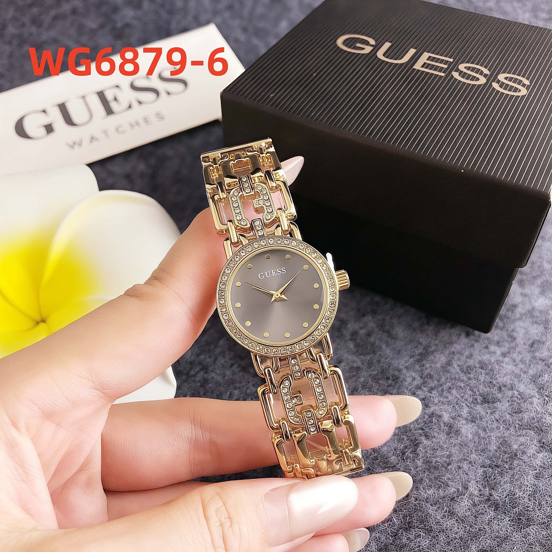 Guess — שעון יד · WG6879 — תמונה 2
