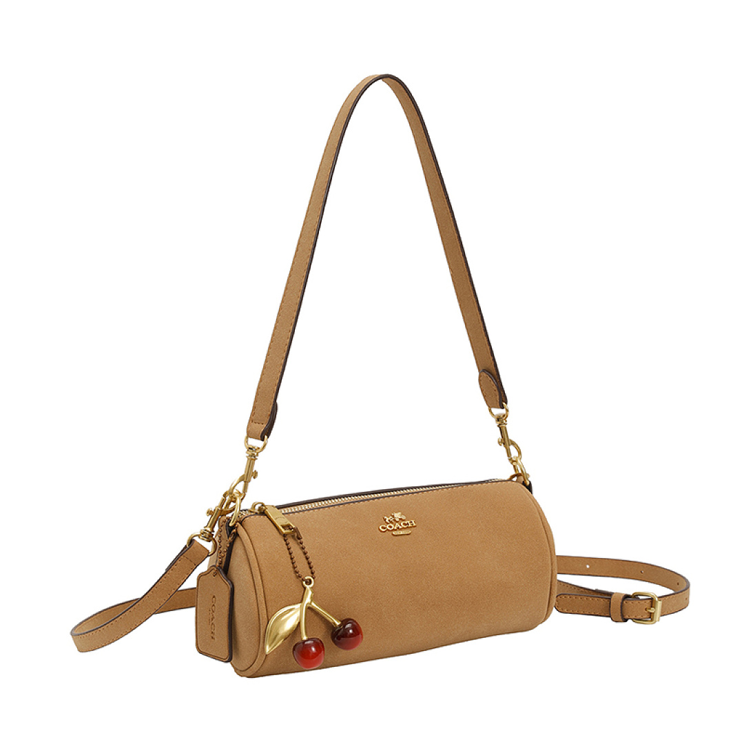 Coach Nolita Barrel Bag · EC6661 — תמונה 34