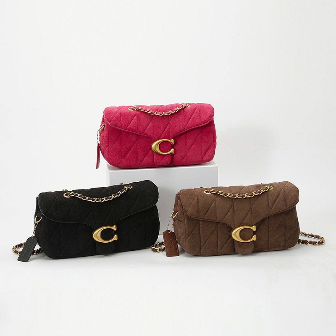 Coach Tabby Shoulder Bag 26 With · EC6637 — תמונה 24