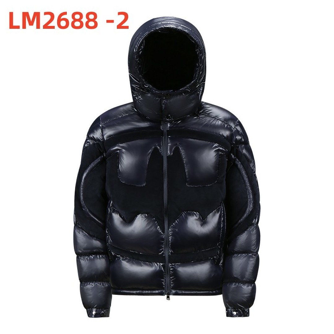 Moncler Solander Batman · LM2688 — תמונה 2