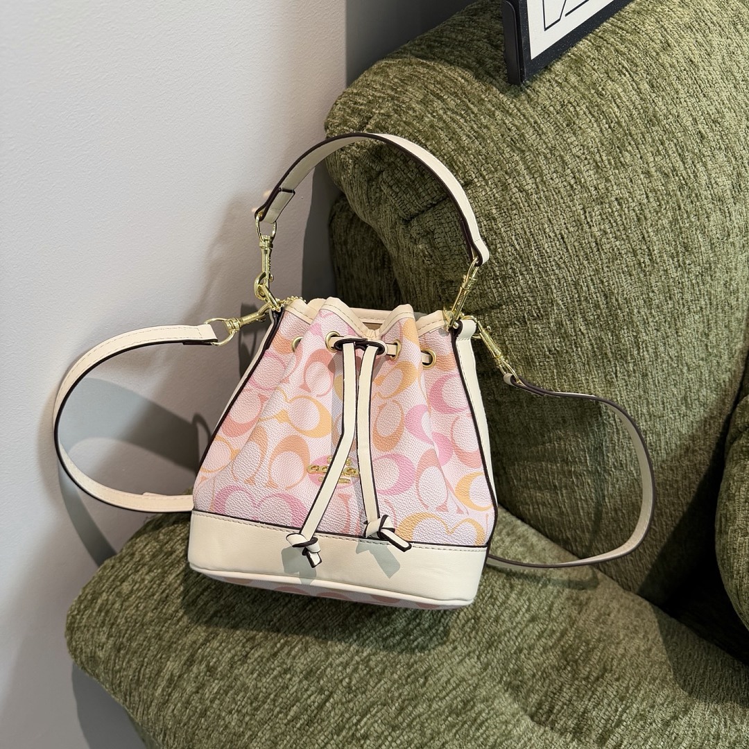 Coach Rowan Bucket Bag · EC69281 — תמונה 10