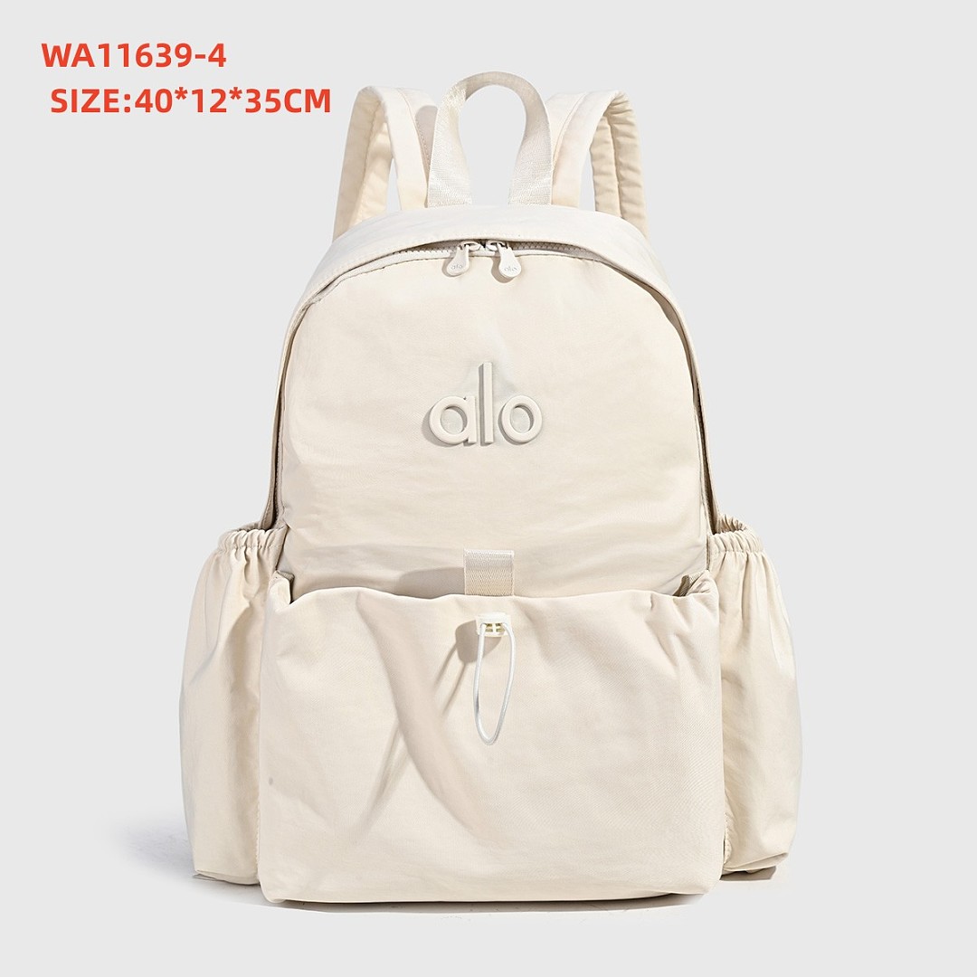 Alo Yoga — תיק גב · WA11639 — תמונה 4