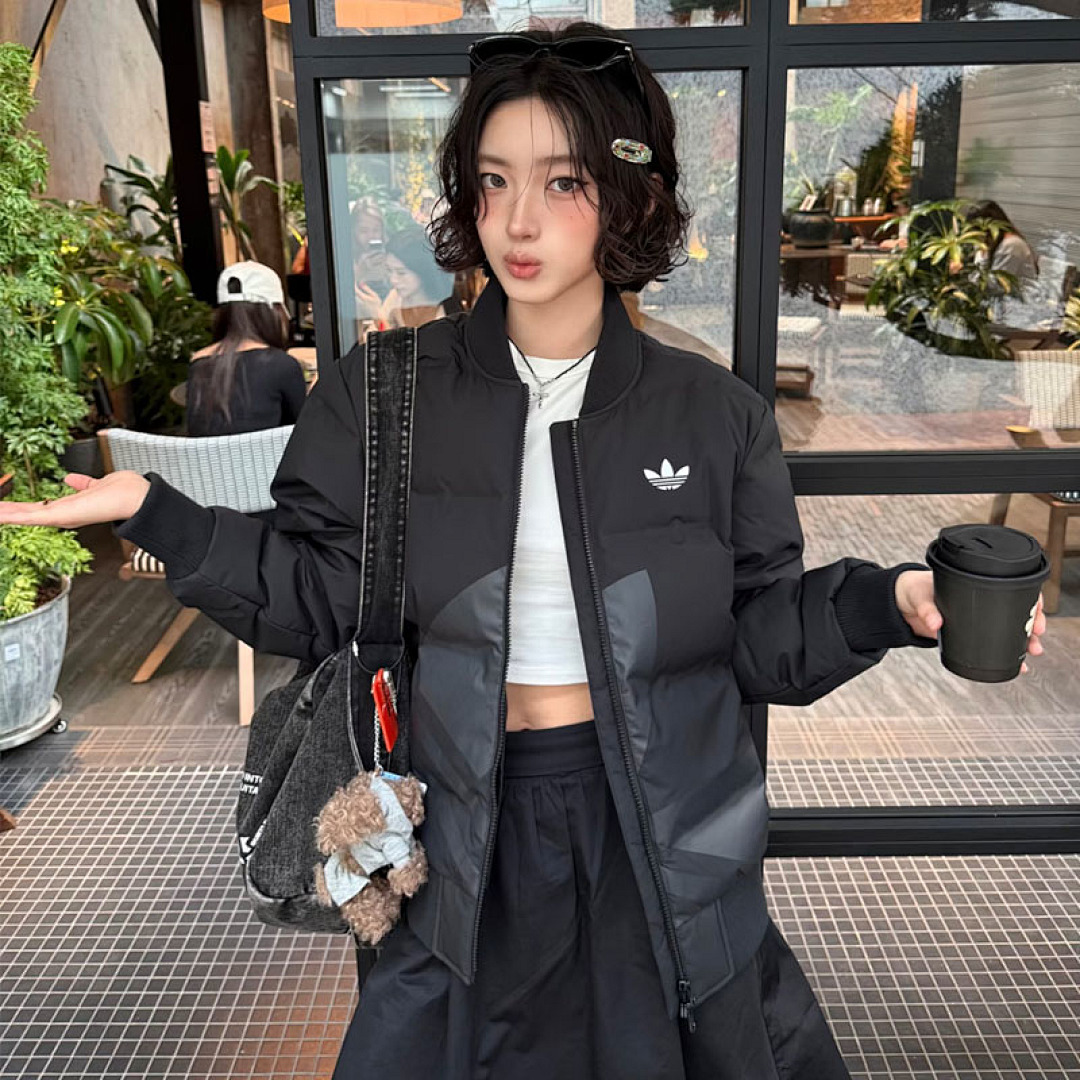 Adidas — מעיל פופר · LA8411 — תמונה 26