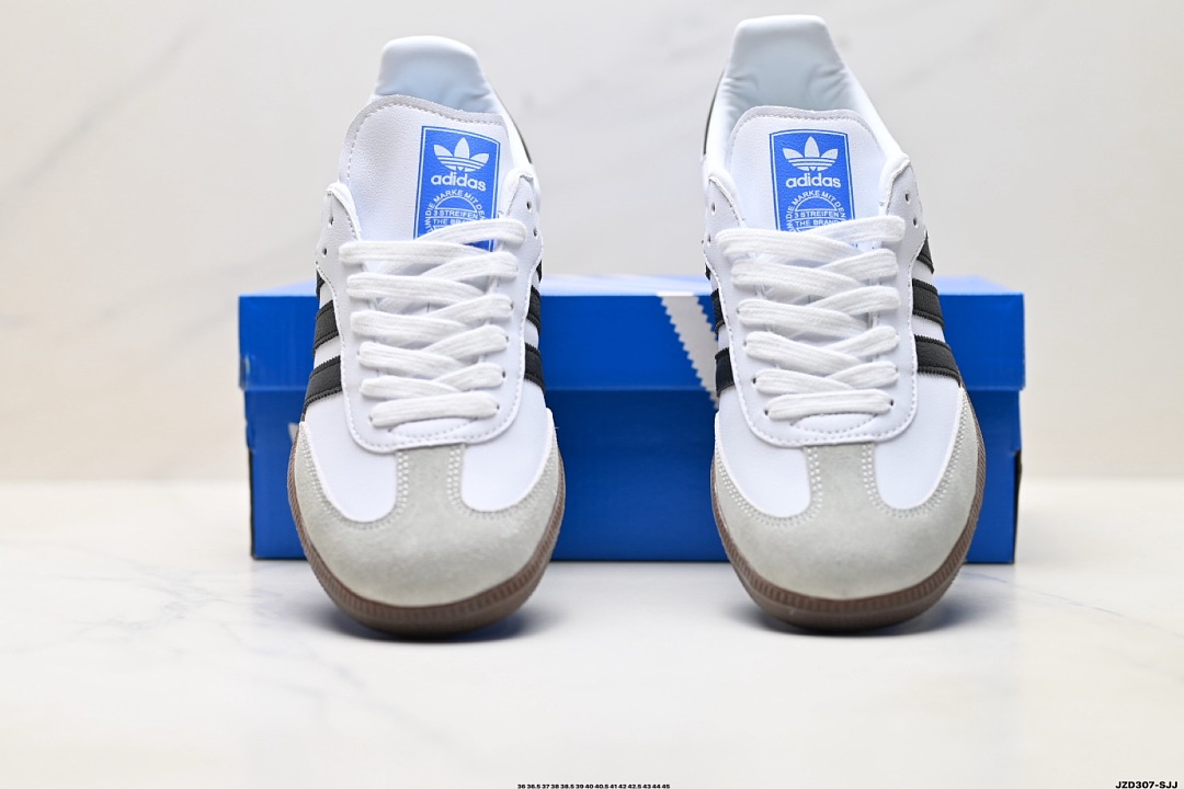 Adidas Samba OG · FA65873 — תמונה 3