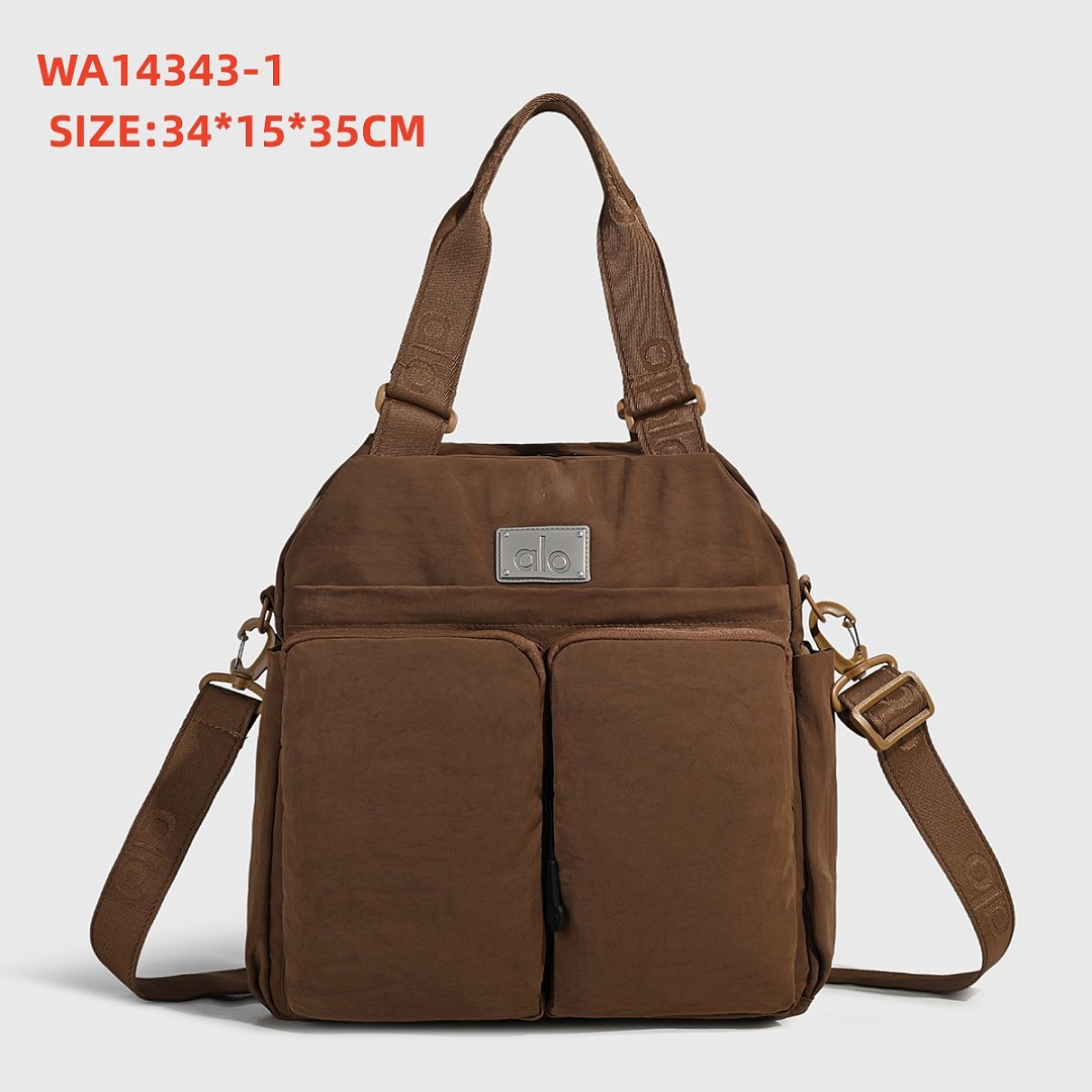 Alo Yoga Studio Utility Carryall Tote · WA14343 — תמונה 6