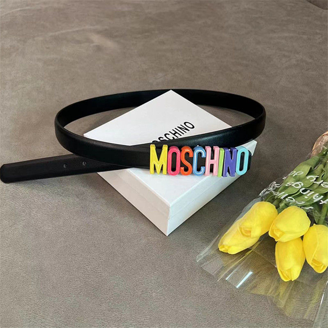 Moschino — חגורה · WM40369 — תמונה 12
