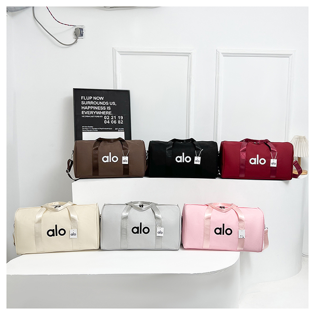 Alo Yoga Traverse Duffle · EA1827 — תמונה 7