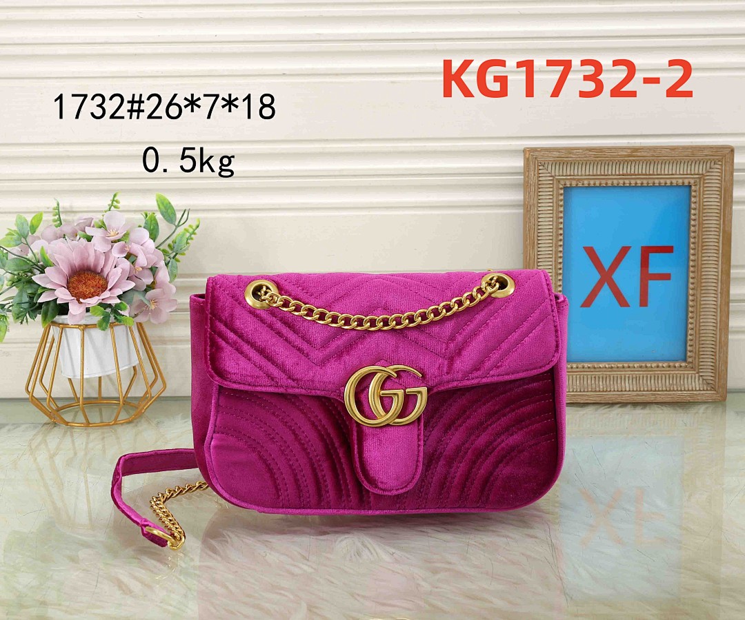 Gucci GG Marmont · KG1732 — תמונה 5