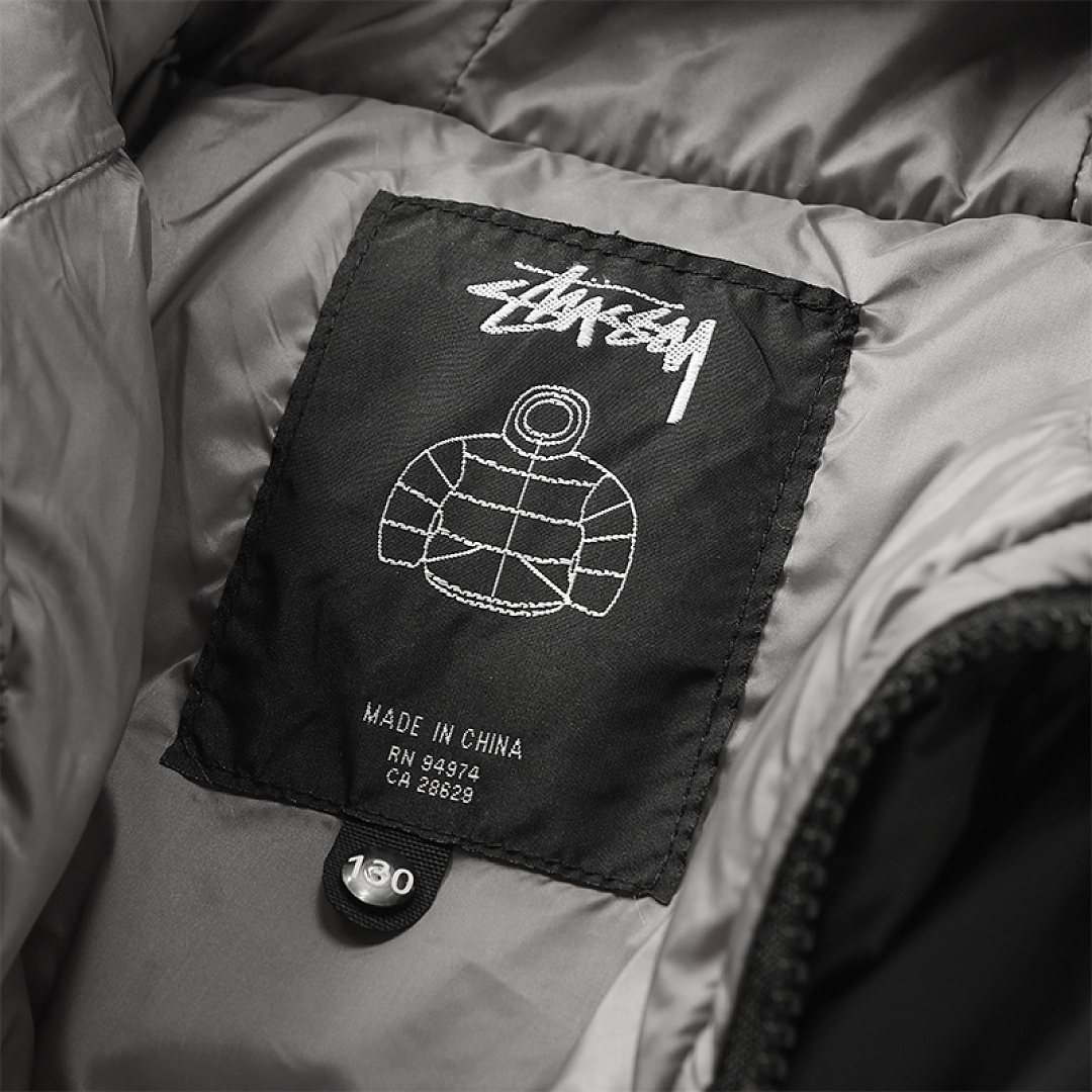 Stussy Micro Ripstop Down Parka · LS2888 — תמונה 12