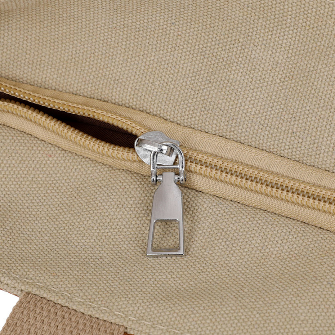 Adidas Trefoil Canvas Court Tote · DA6569 — תמונה 11