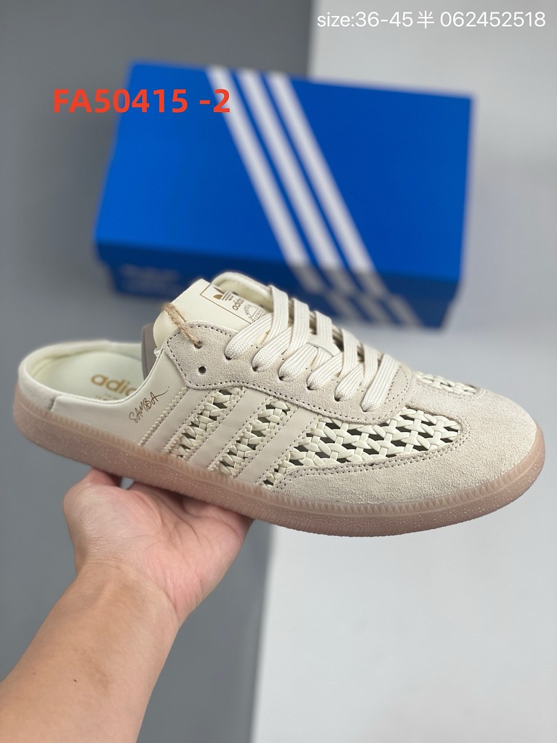 Adidas Samba OG Mule · FA50415 — תמונה 12