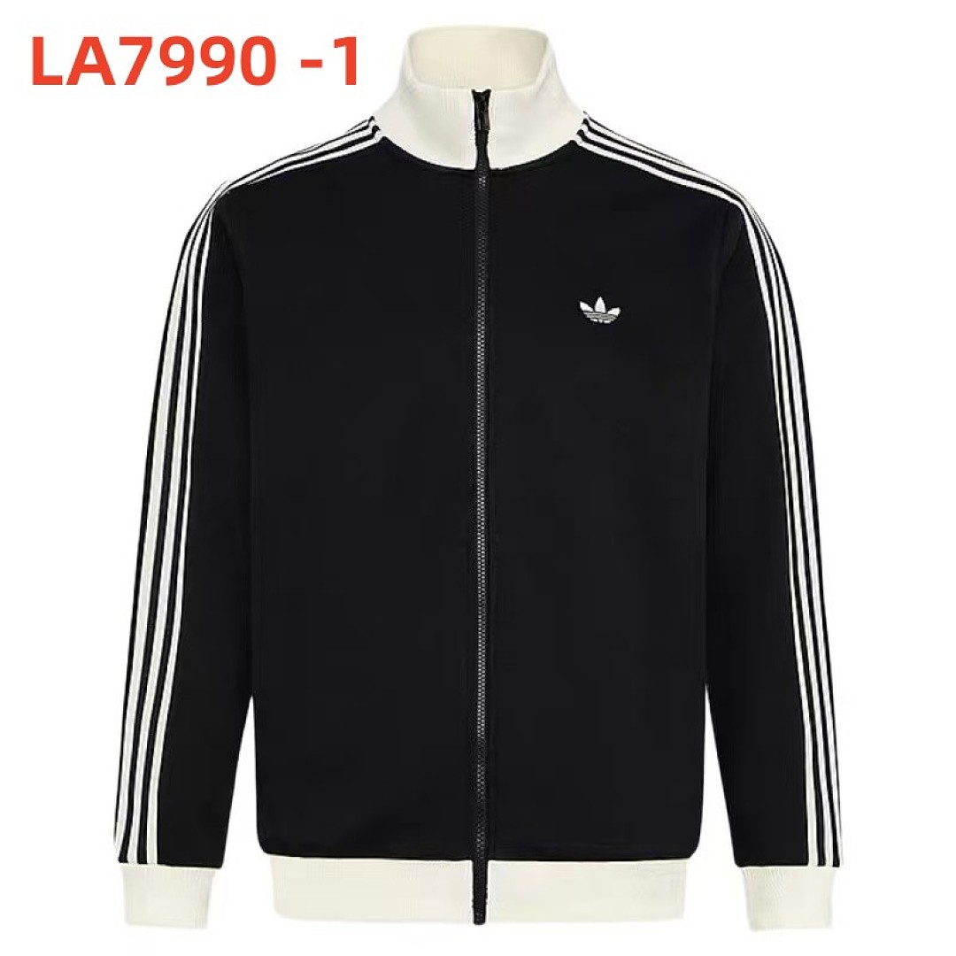Adidas Beckenbauer Track Jacket · LA7990 — תמונה 3