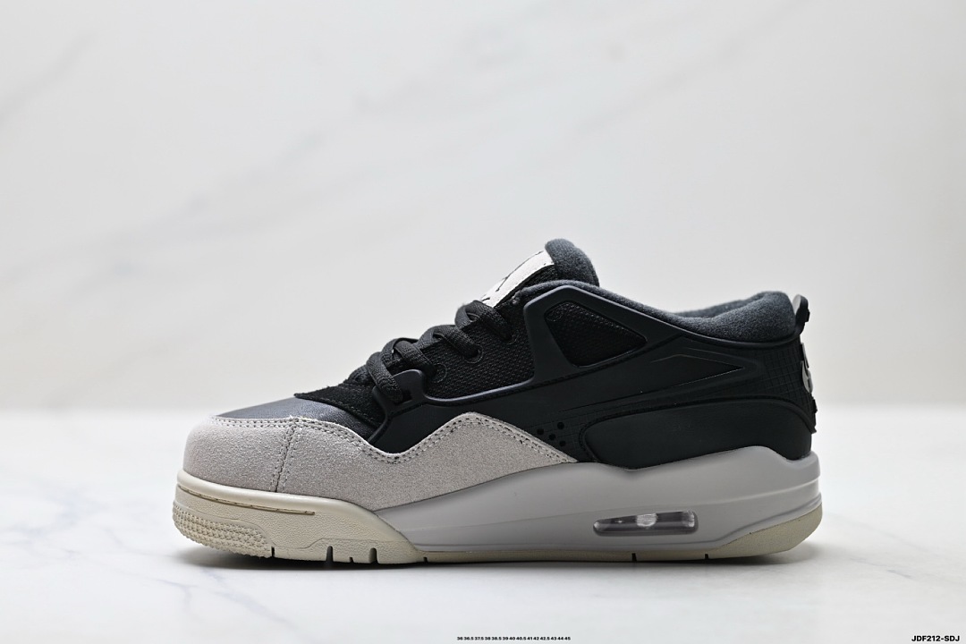 Air Jordan 4 RM Black · FN87890 — תמונה 7