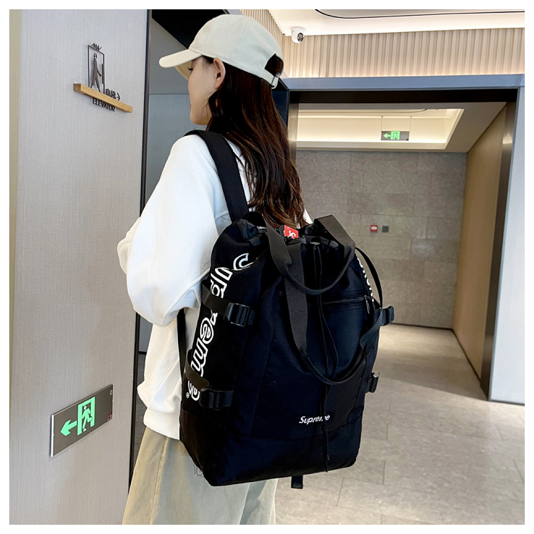 Supreme Tote Backpack · ES08631 — תמונה 18
