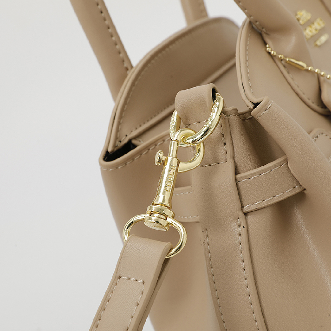 Coach Soft Empire Carryall 21 · EC6667 — תמונה 48