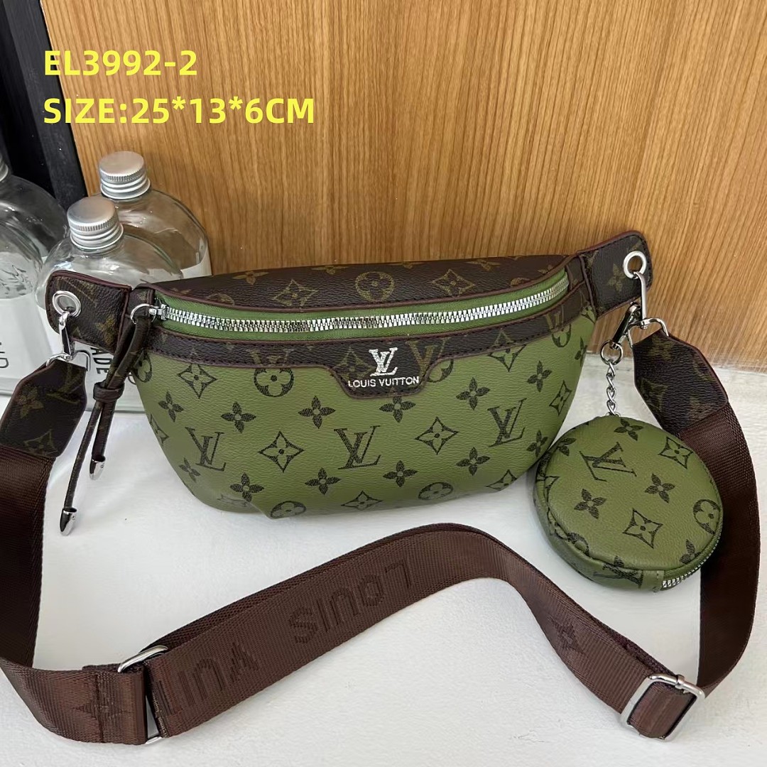 Louis Vuitton High Rise Bumbag · EL3992 — תמונה 8