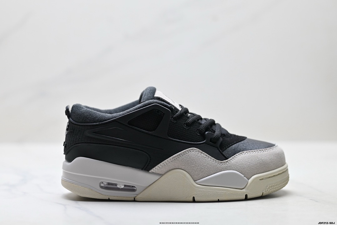 Air Jordan 4 RM Black · FN87890 — תמונה 12