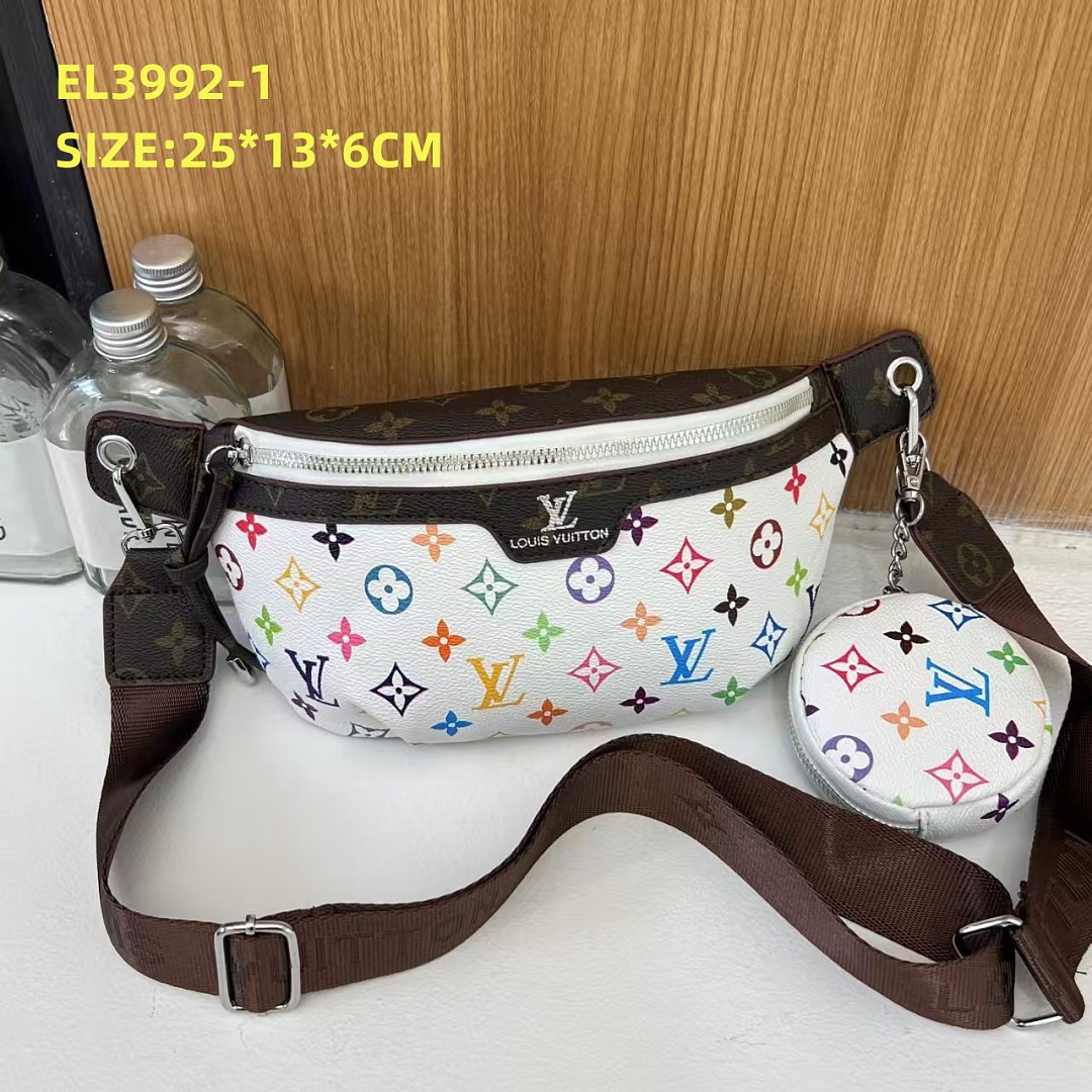 Louis Vuitton High Rise Bumbag · EL3992