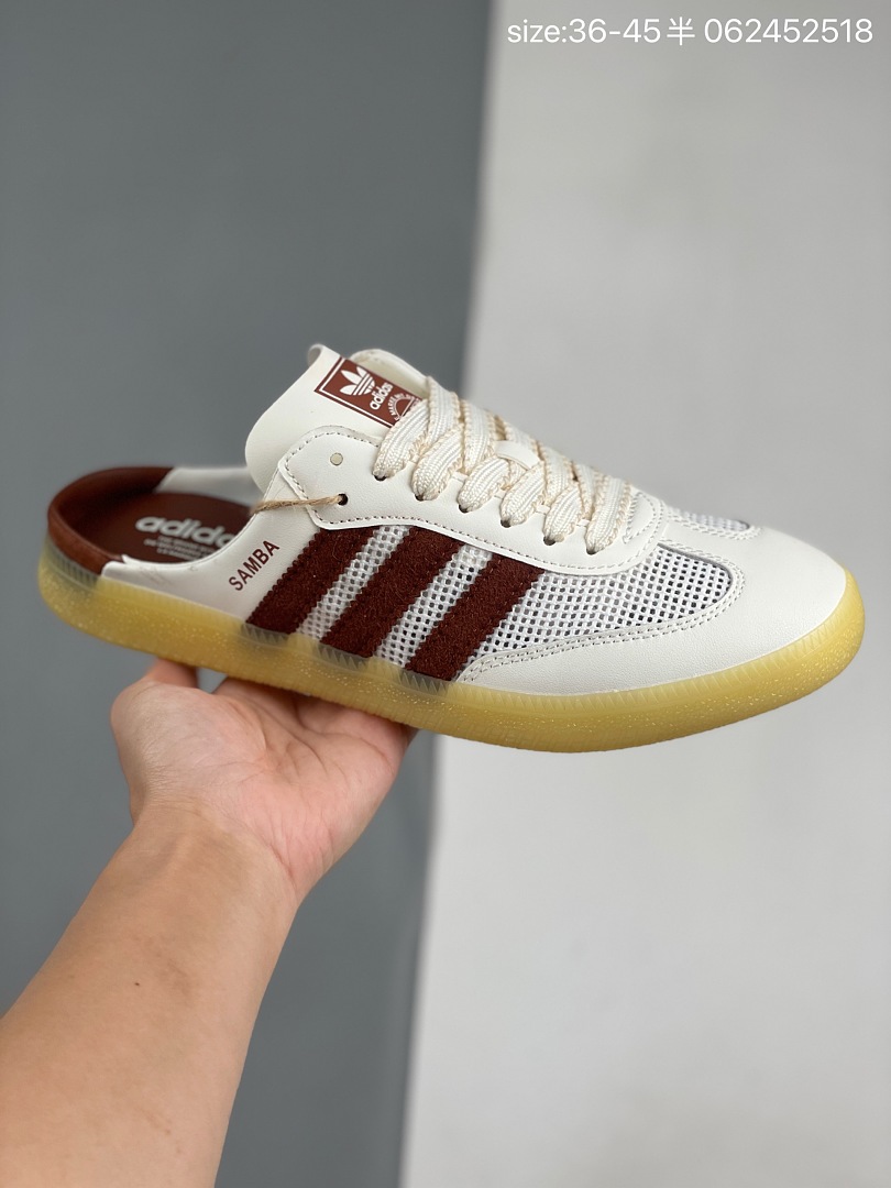 Adidas Samba OG Mule · FA50415 — תמונה 7