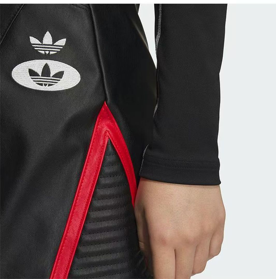 Adidas Pleather Adibreak Skirt · LA8026 — תמונה 12
