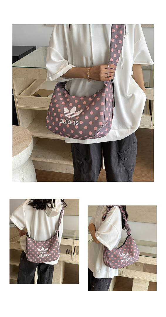 Adidas Metamoto Mini Shoulder Bag · EA80127 — תמונה 83