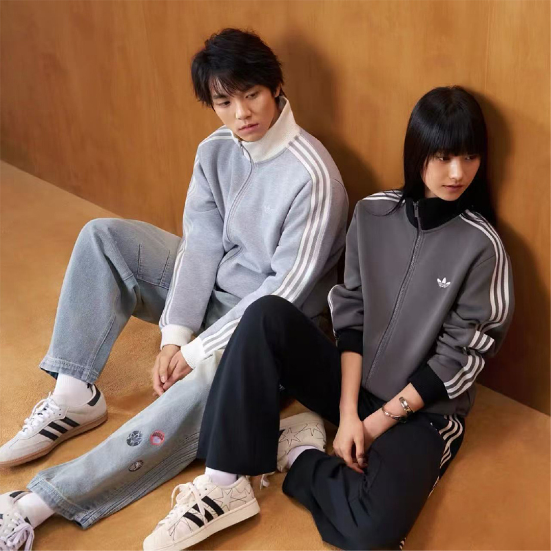 Adidas Beckenbauer Track Jacket · LA7990 — תמונה 34