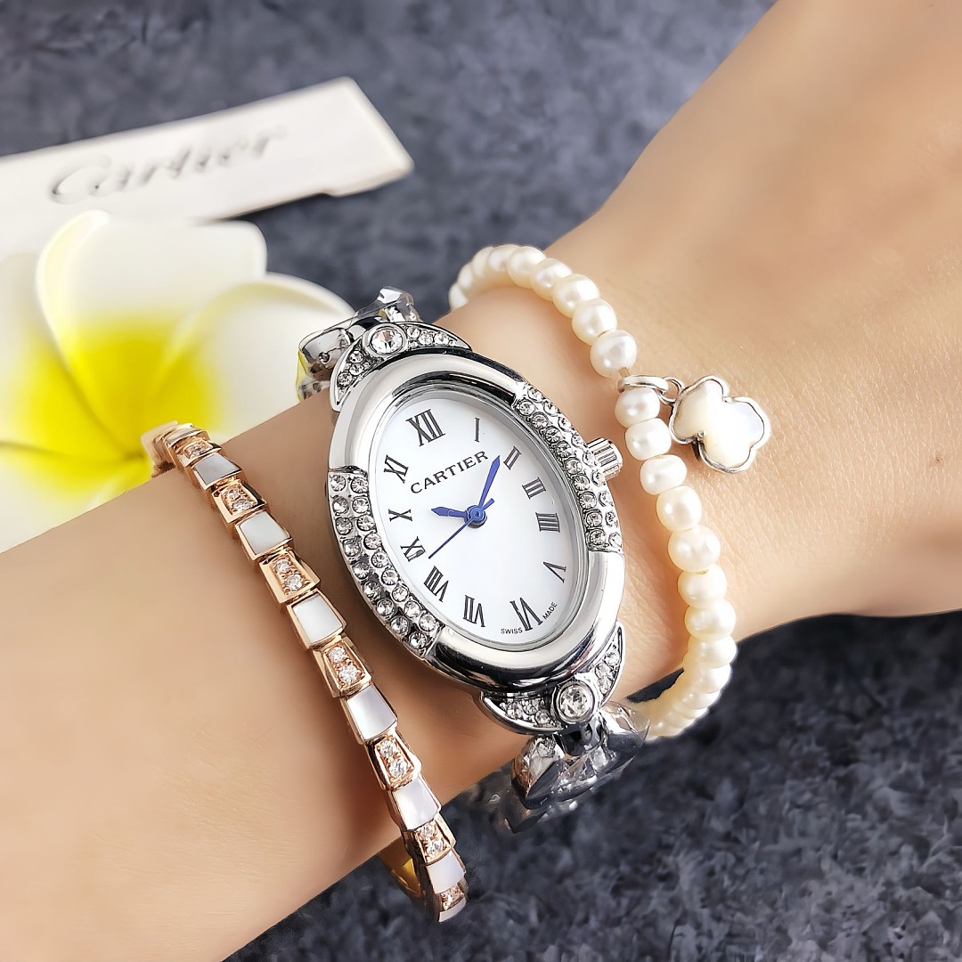 Cartier Baignoire · WC7968 — תמונה 10