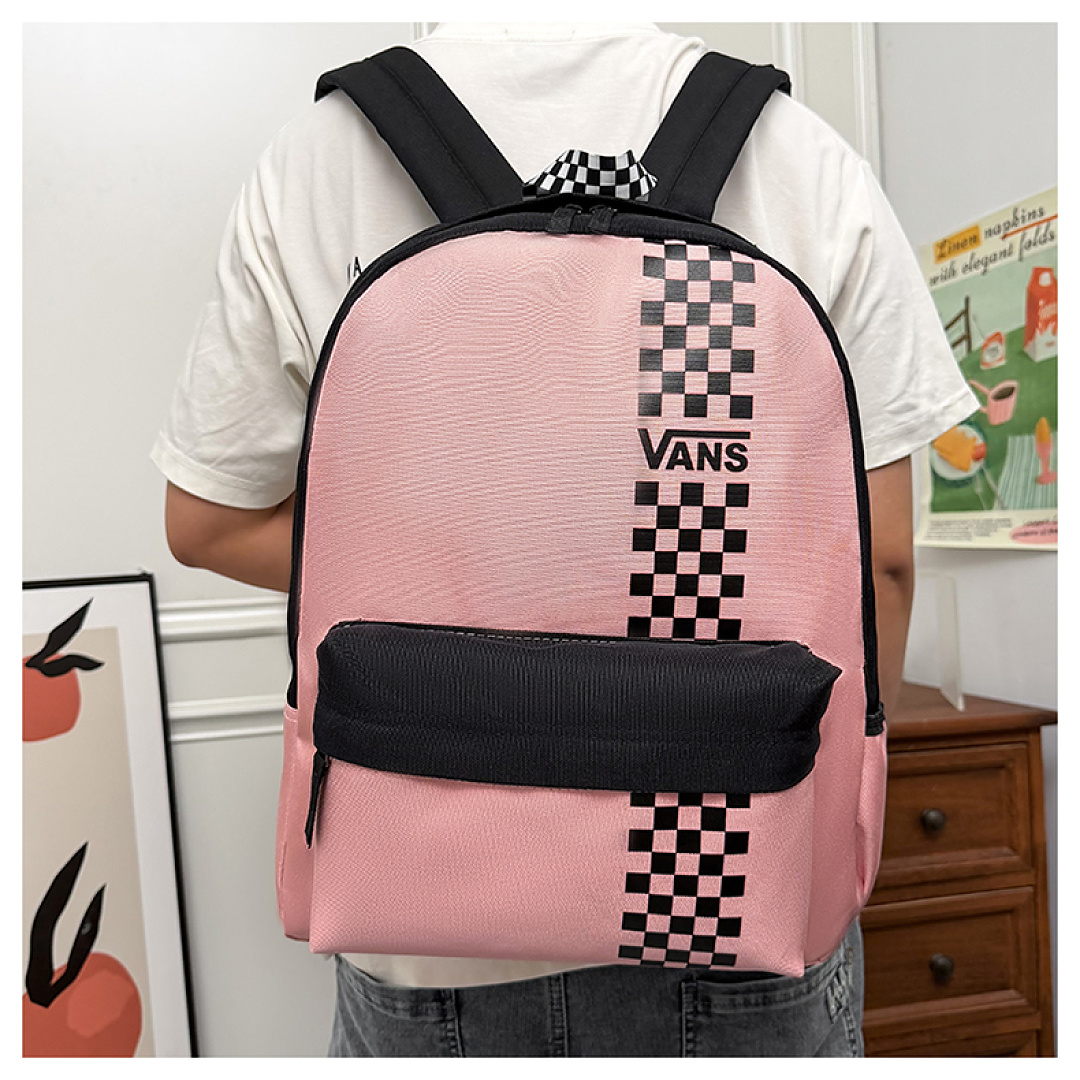 Vans Old Skool Checkerboard Backpack · DV317011 — תמונה 7