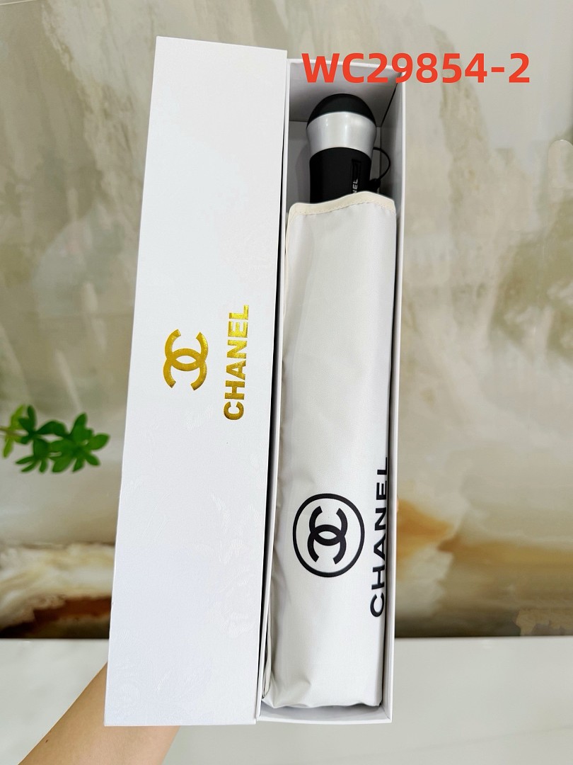 Chanel Camellia Umbrella · WC29854 — תמונה 2
