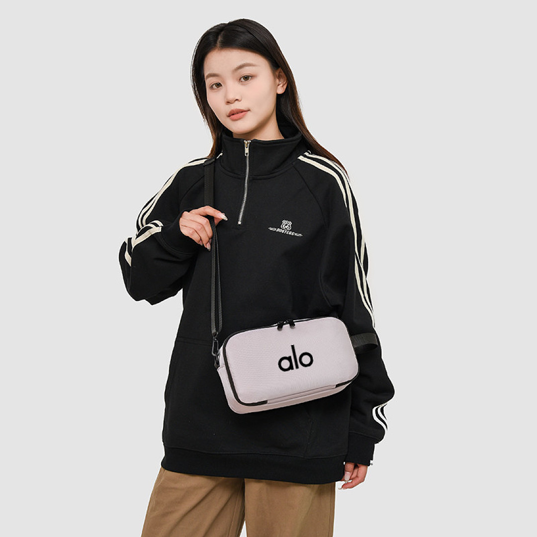 Alo Yoga Keep It Dry Fitness Bag · EA7015 — תמונה 28