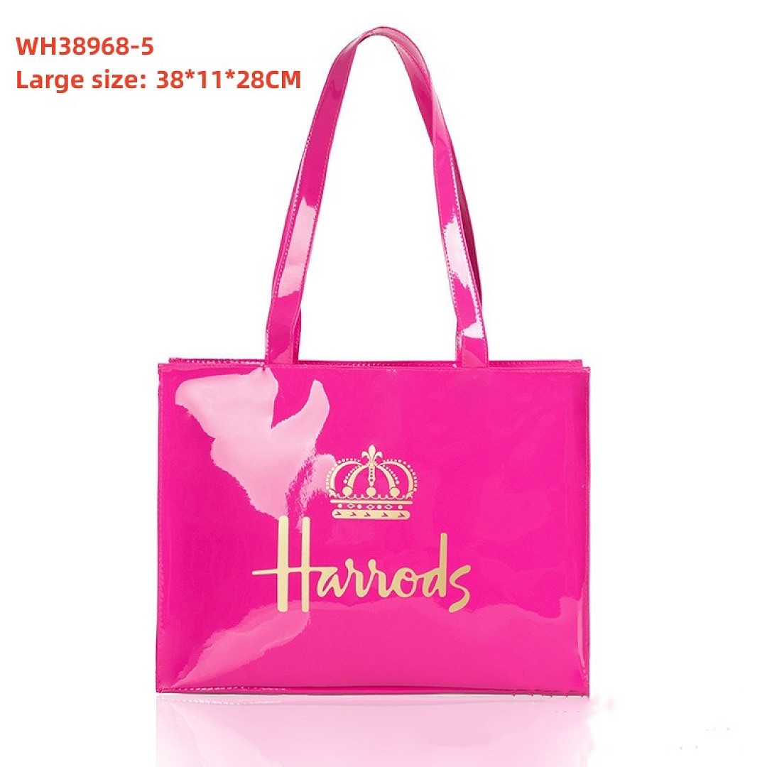 Harrods Classic Tote Bag · WH38968 — תמונה 8