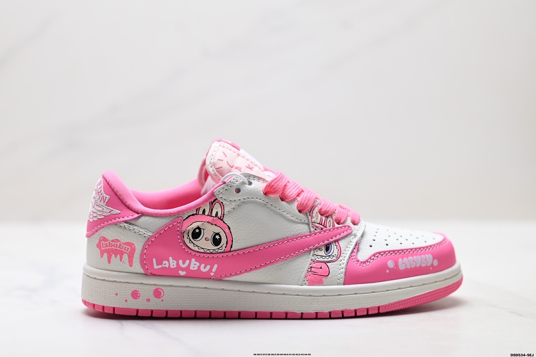 Nike Air Jordan 1 Low Travis · FN62534 — תמונה 12