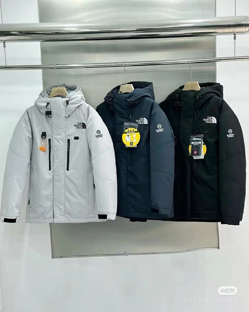 The North Face — מעיל פוך · BT321 — תמונה 22