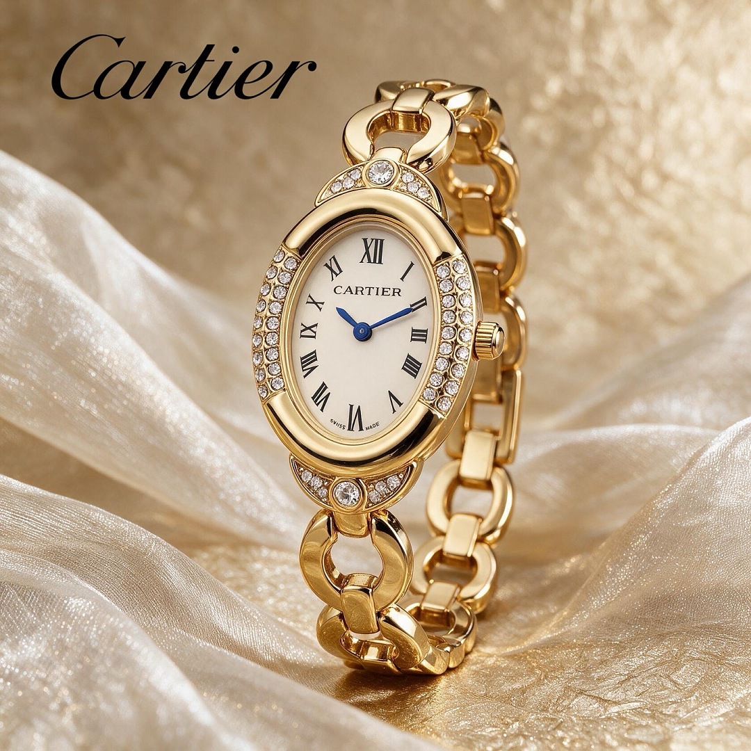 Cartier Baignoire · WC7968 — תמונה 12