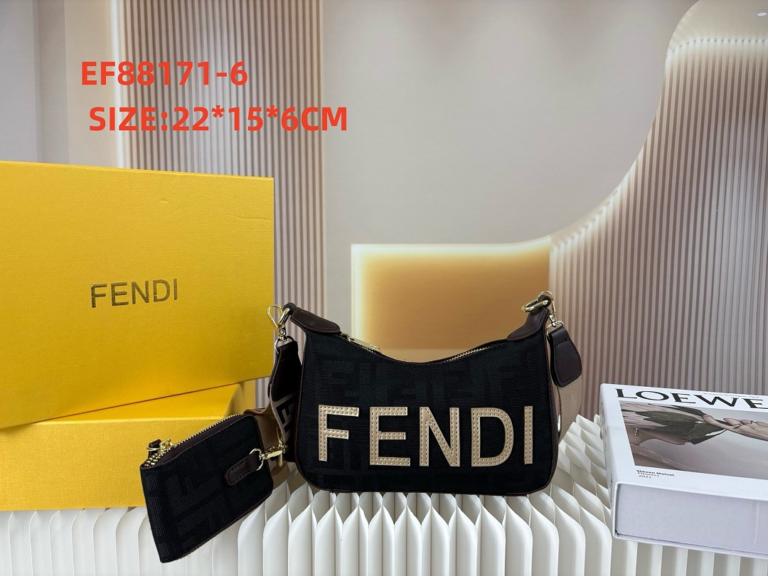 Fendi Baguette · EF88171 — תמונה 9